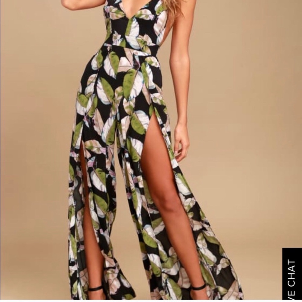 Lulus Jumpsuit
